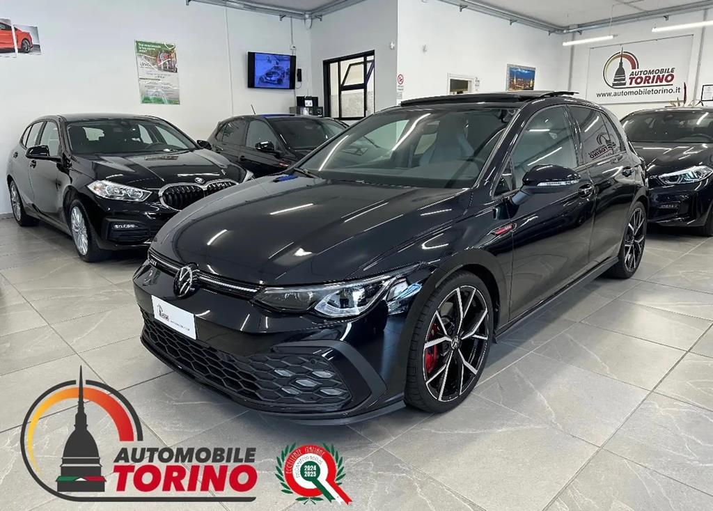 Volkswagen Golf GTI 2.0 TSI GTI DSG