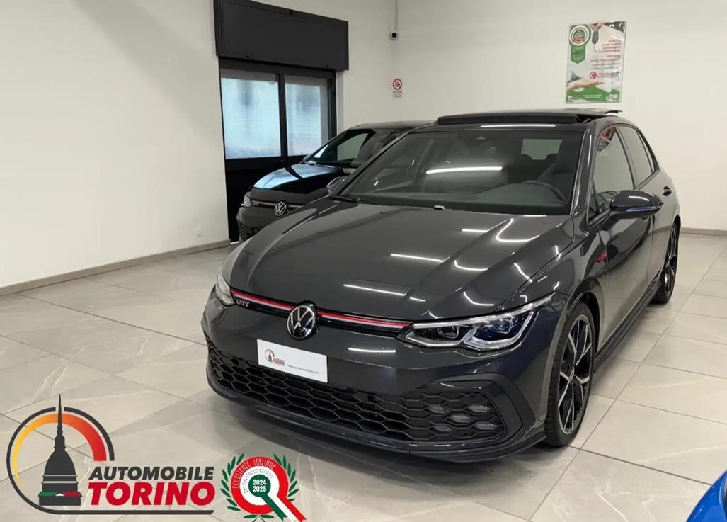 VW Golf 2.0 TSI GTI DSG PERFORMANCE