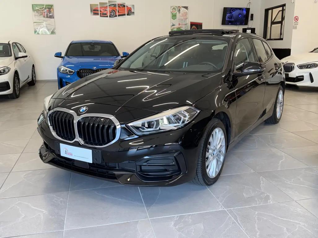 BMW 118i 5p. SPORTLINE VIRTUAL TETTO